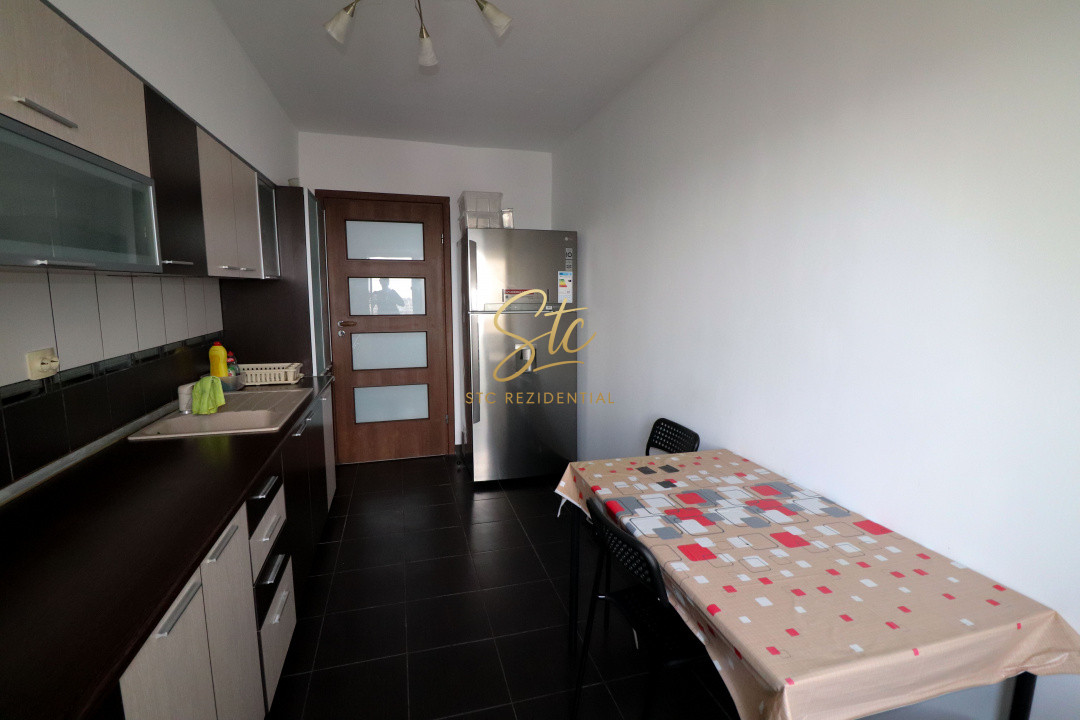 Sos Pantelimon 258, 4 camere 90 mp, etaj 9 /12, vedere superba