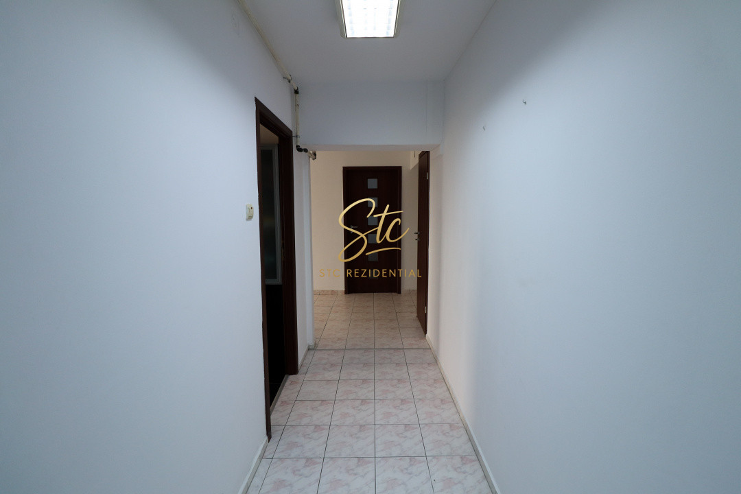 Sos Pantelimon 258, 4 camere 90 mp, etaj 9 /12, vedere superba