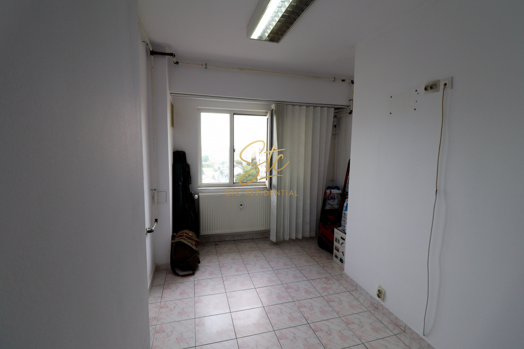 Sos Pantelimon 258, 4 camere 90 mp, etaj 9 /12, vedere superba