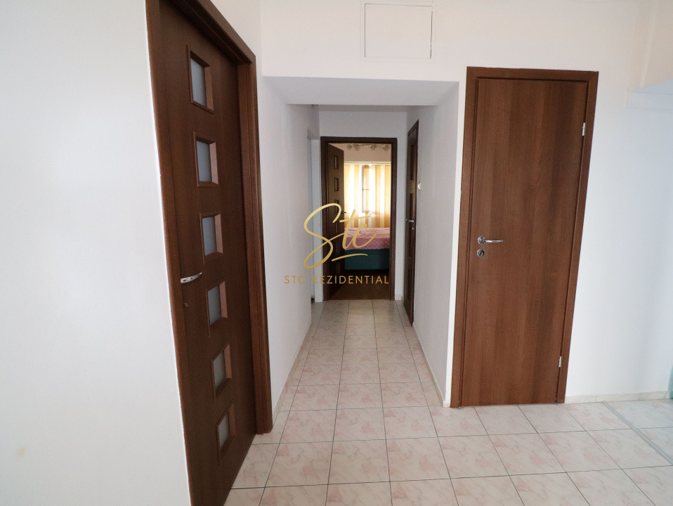 Sos Pantelimon 258, 4 camere 90 mp, etaj 9 /12, vedere superba