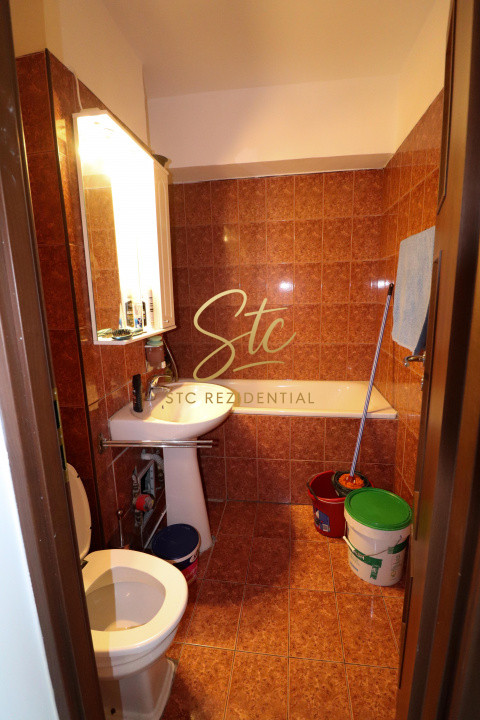 Sos Pantelimon 258, 4 camere 90 mp, etaj 9 /12, vedere superba