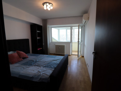 Sos Pantelimon 258, 4 camere 90 mp, etaj 9 /12, vedere superba