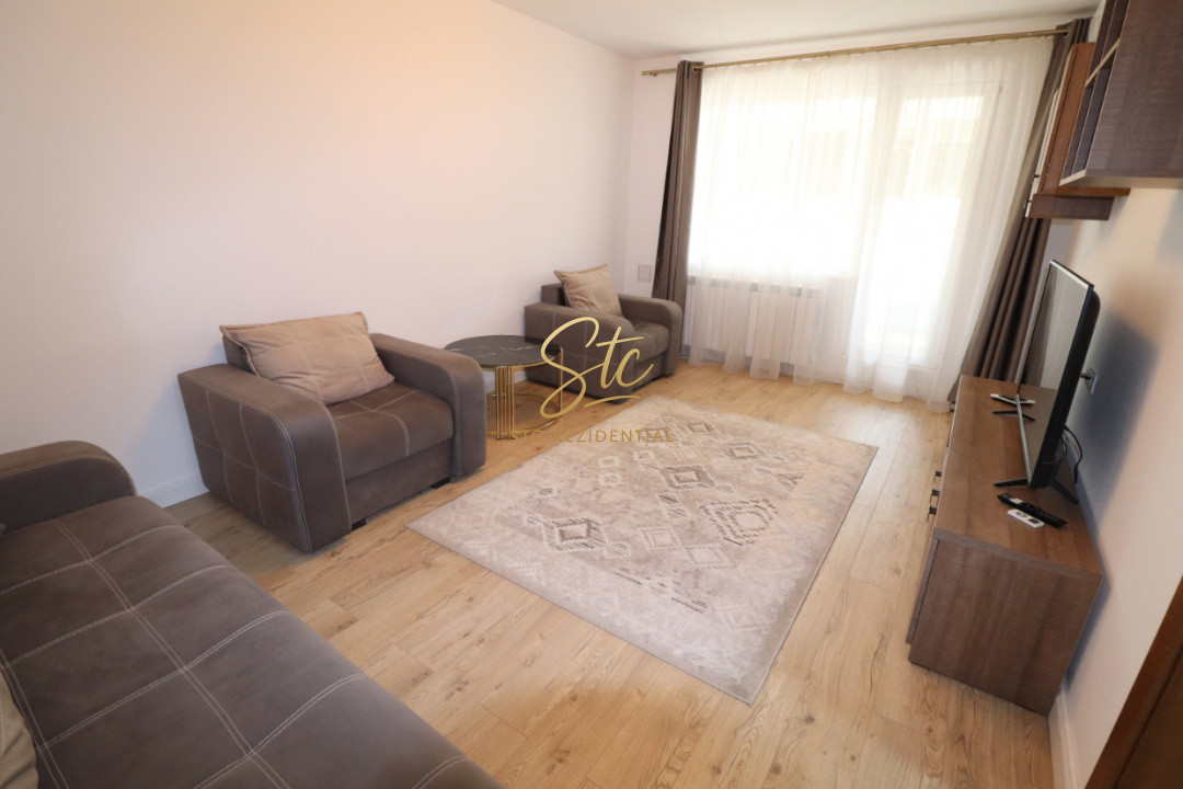 Metrou Grigorescu 3 min - renovat complet - mobilat si utilat