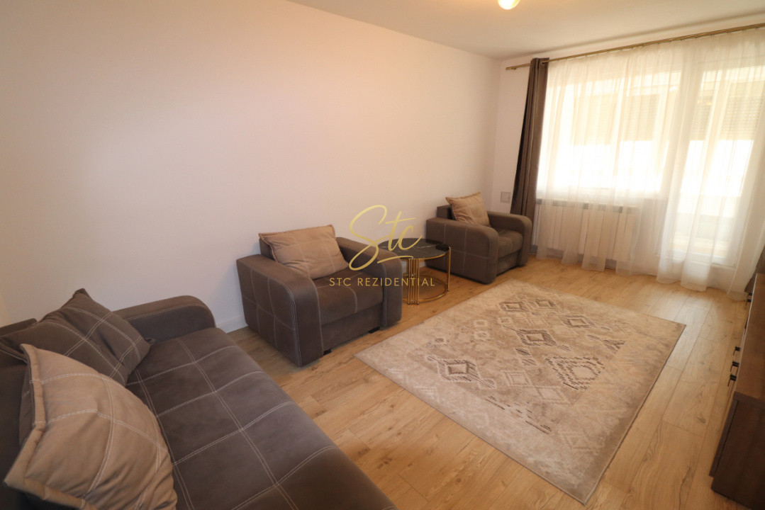 Metrou Grigorescu 3 min - renovat complet - mobilat si utilat