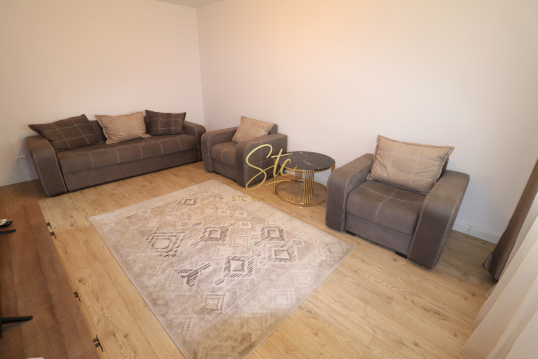 Metrou Grigorescu 3 min - renovat complet - mobilat si utilat