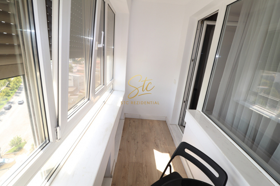 Metrou Grigorescu 3 min - renovat complet - mobilat si utilat