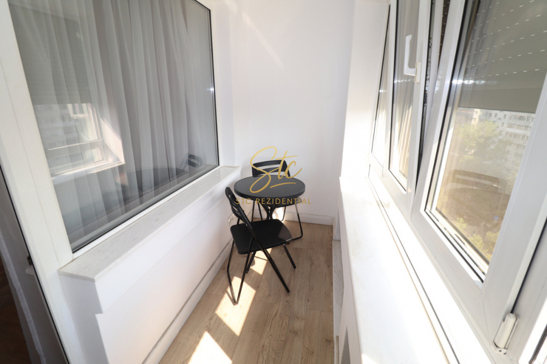 Metrou Grigorescu 3 min - renovat complet - mobilat si utilat