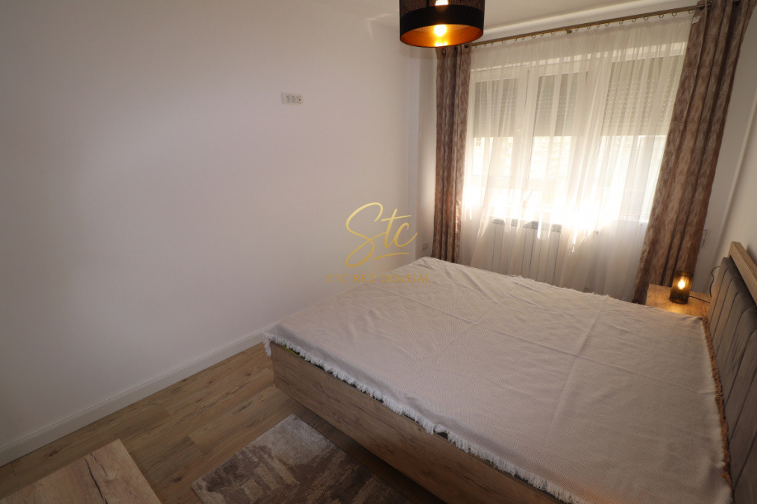 Metrou Grigorescu 3 min - renovat complet - mobilat si utilat