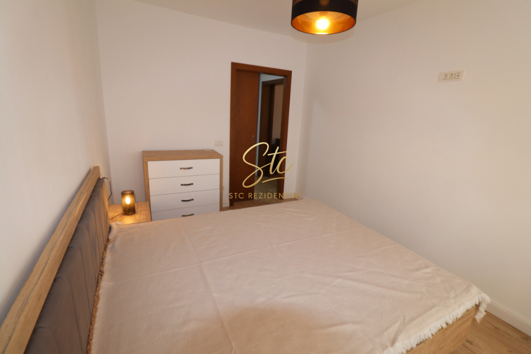 Metrou Grigorescu 3 min - renovat complet - mobilat si utilat