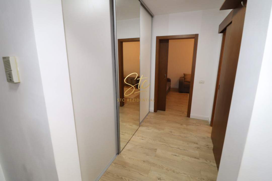 Metrou Grigorescu 3 min - renovat complet - mobilat si utilat