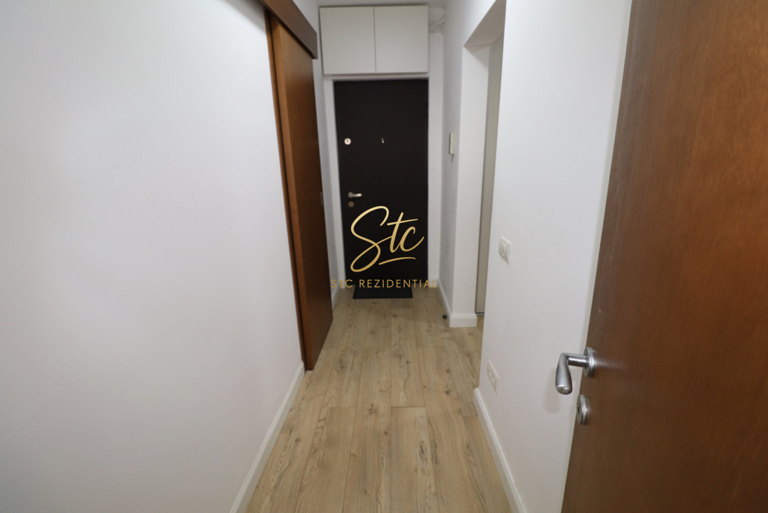 Metrou Grigorescu 3 min - renovat complet - mobilat si utilat