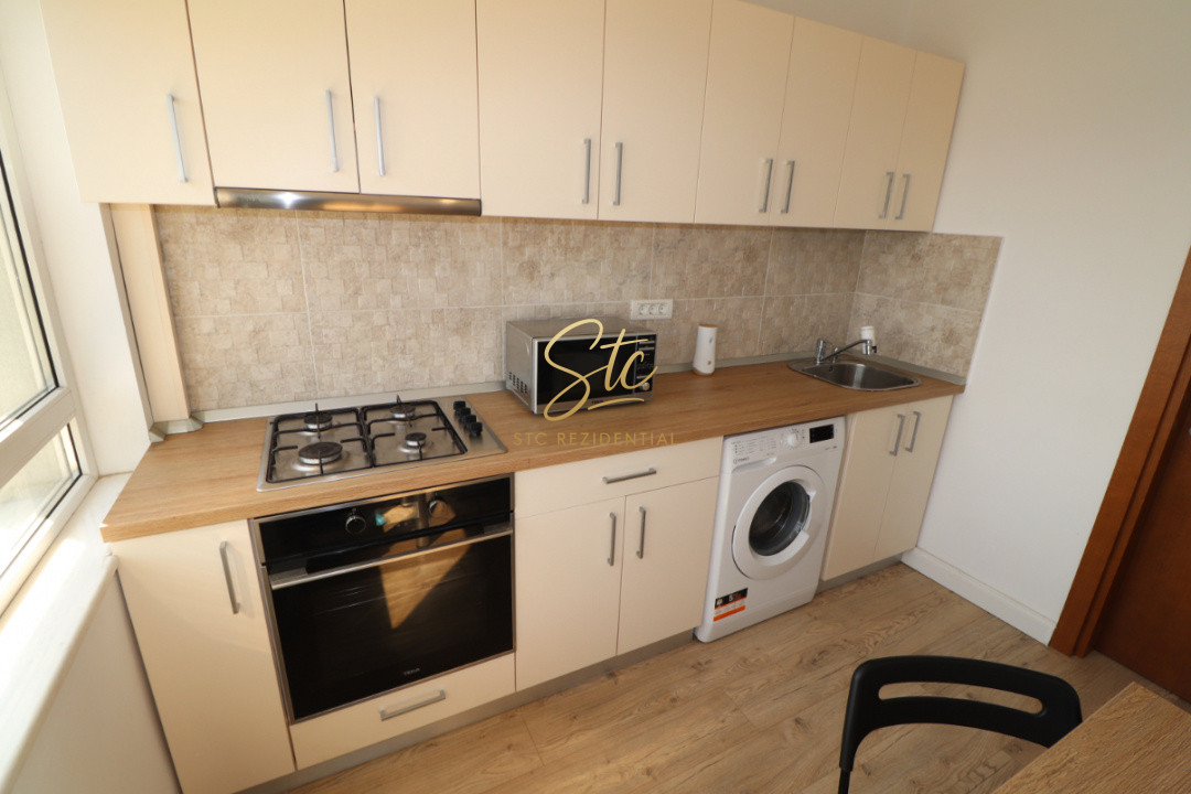 Metrou Grigorescu 3 min - renovat complet - mobilat si utilat