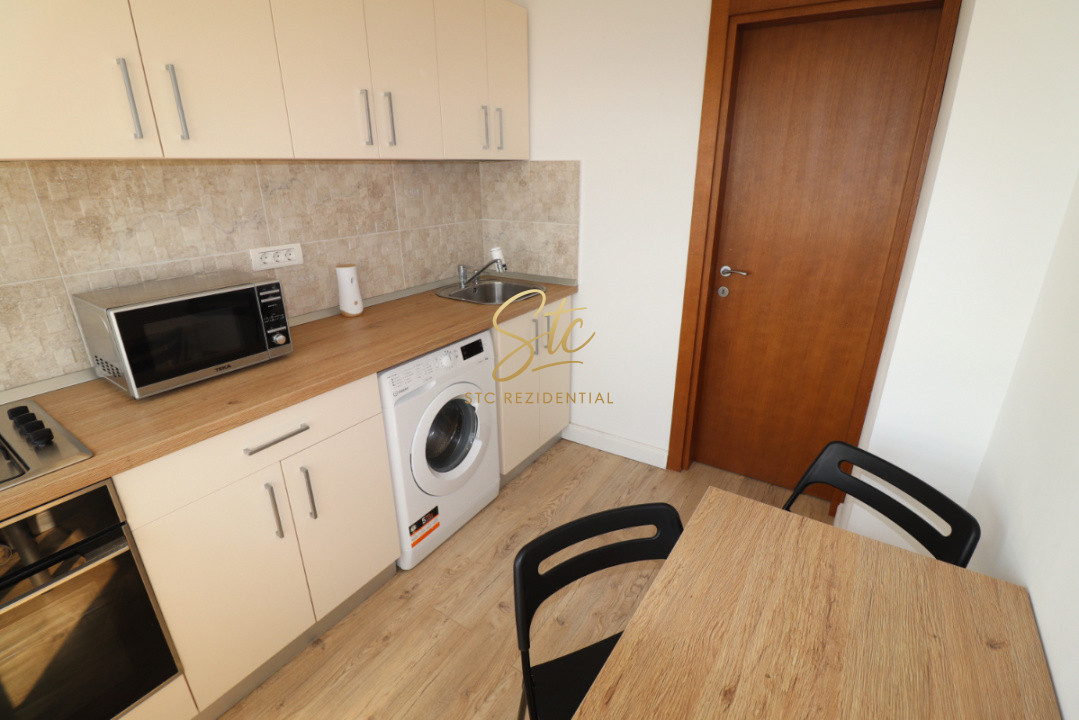 Metrou Grigorescu 3 min - renovat complet - mobilat si utilat