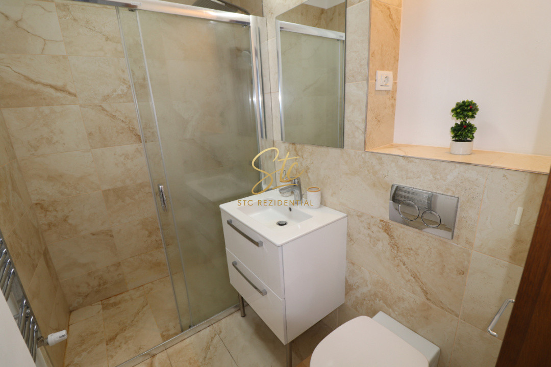 Metrou Grigorescu 3 min - renovat complet - mobilat si utilat