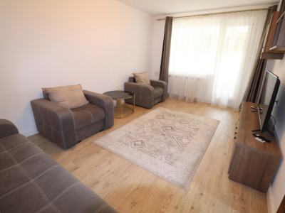 Metrou Grigorescu 3 min - renovat complet - mobilat si utilat