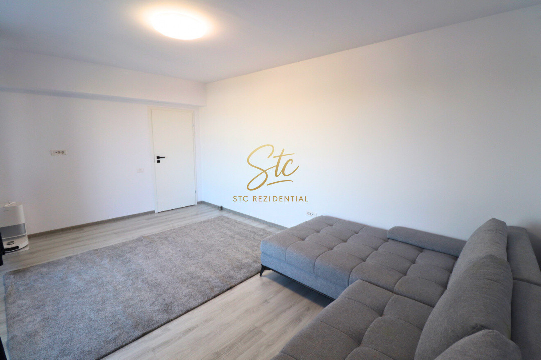 Bloc finalizat 2025 situat langa Auchan Titan - mobilat si utilat