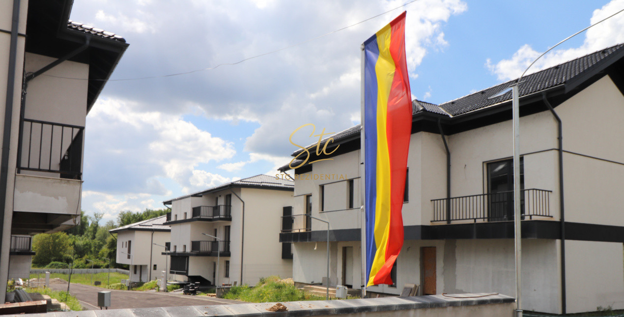 Apartament in vila, 2 camere / loc parcare