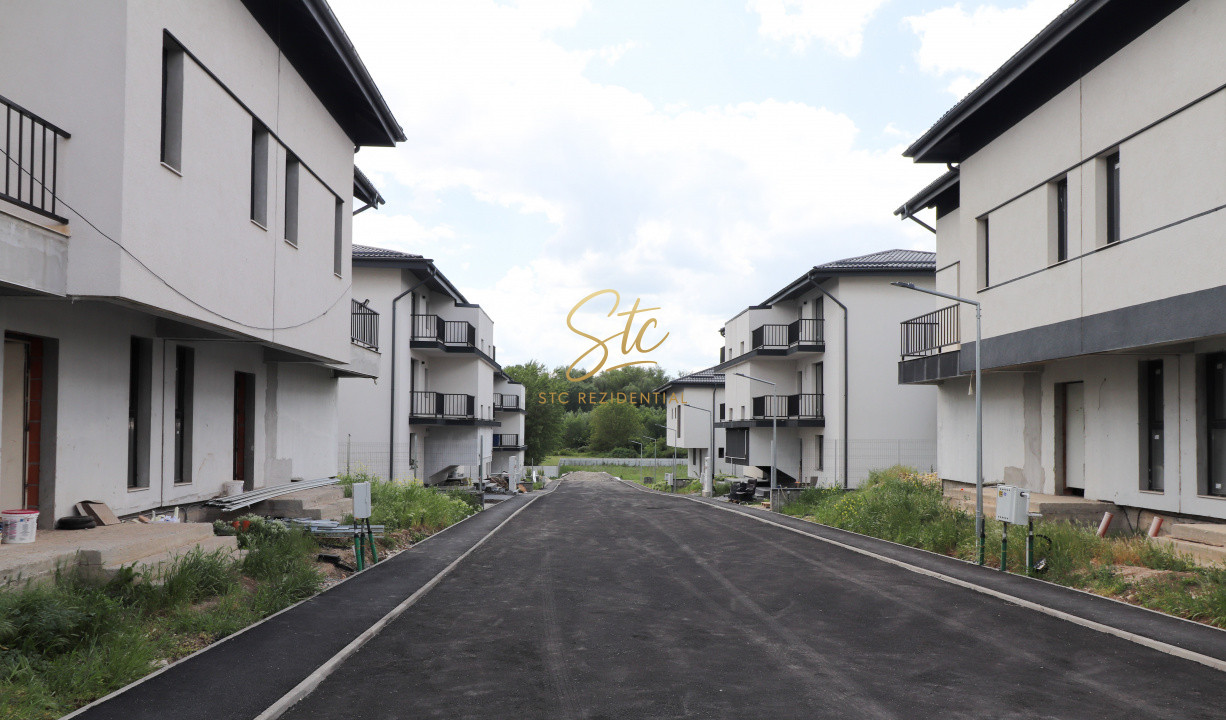 Apartament in vila, 2 camere / loc parcare