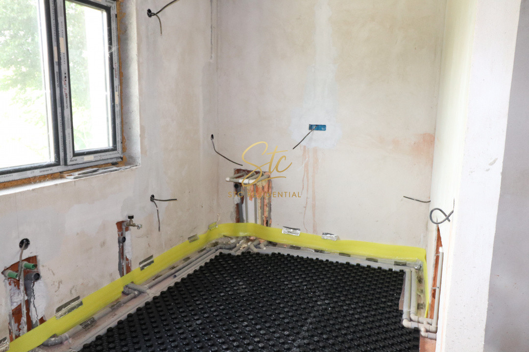 Apartament in vila, 2 camere / loc parcare