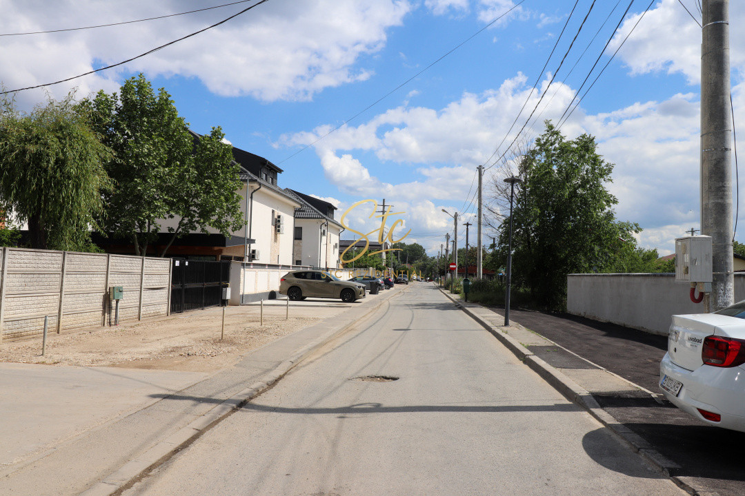 Apartament in vila, 2 camere / loc parcare