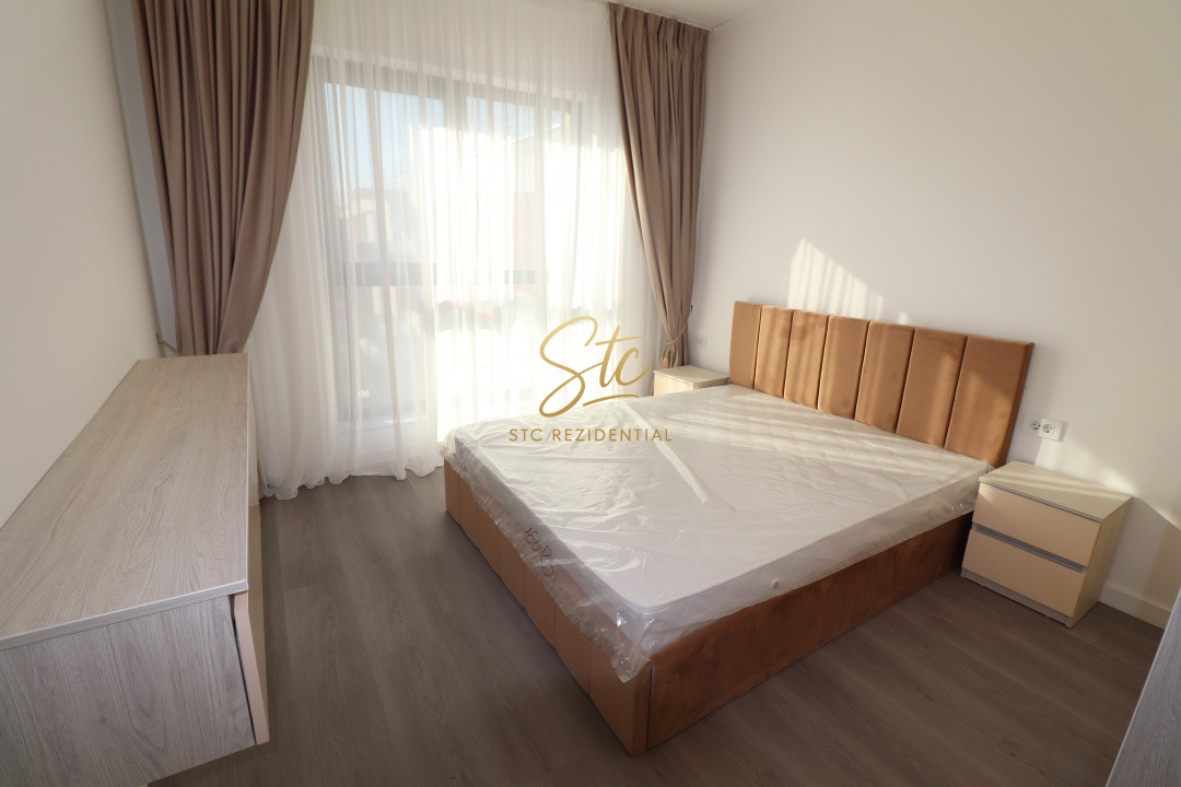 Exigent Plaza, faza 5 - bucatarie separata - prima inchiriere