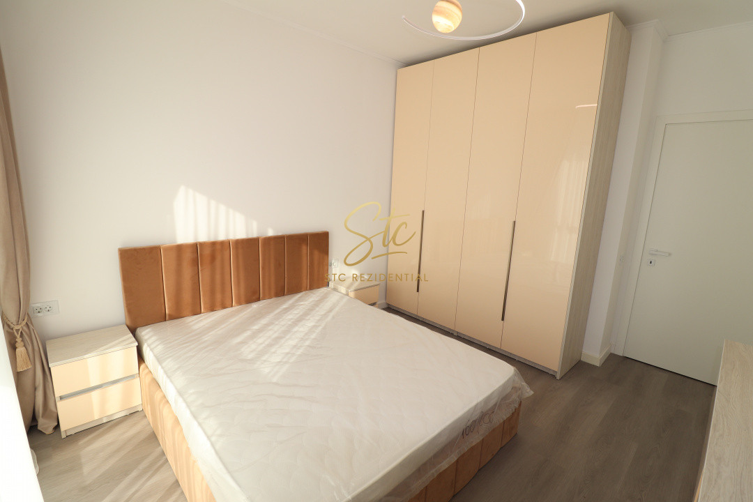 Exigent Plaza, faza 5 - bucatarie separata - prima inchiriere