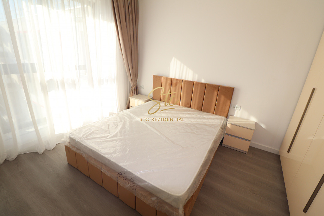 Exigent Plaza, faza 5 - bucatarie separata - prima inchiriere