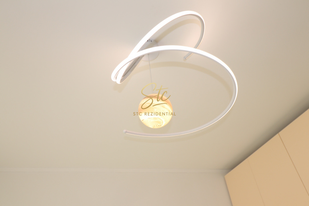 Exigent Plaza, faza 5 - bucatarie separata - prima inchiriere