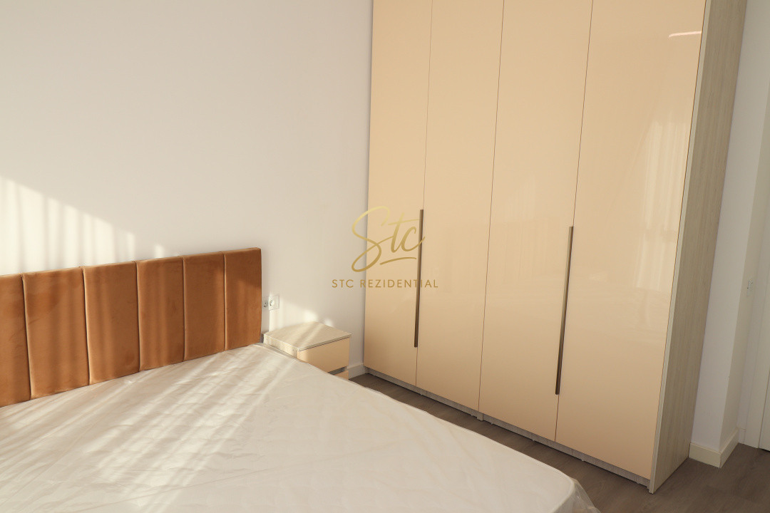 Exigent Plaza, faza 5 - bucatarie separata - prima inchiriere