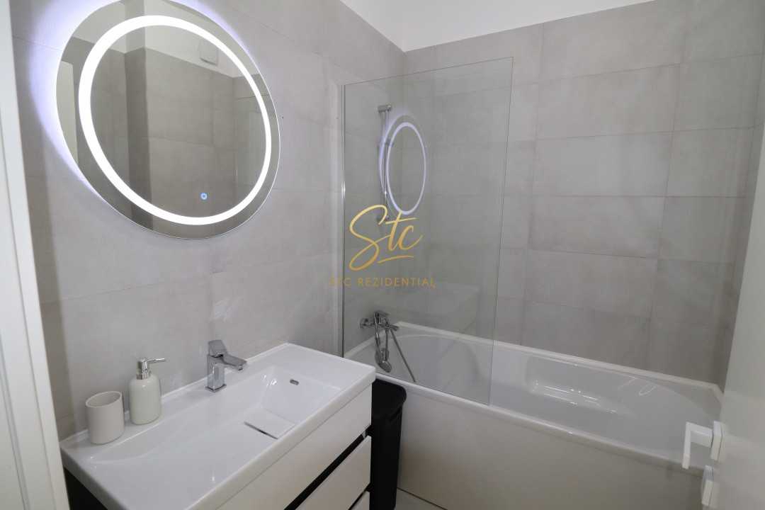 Exigent Plaza, faza 5 - bucatarie separata - prima inchiriere