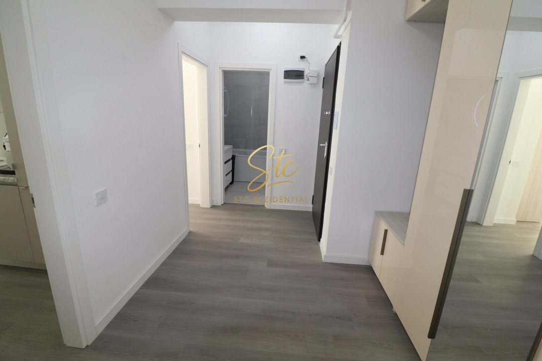 Exigent Plaza, faza 5 - bucatarie separata - prima inchiriere