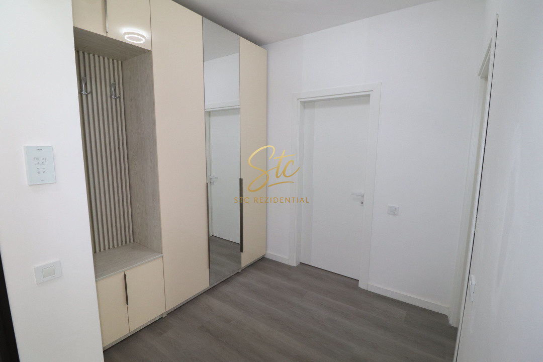 Exigent Plaza, faza 5 - bucatarie separata - prima inchiriere