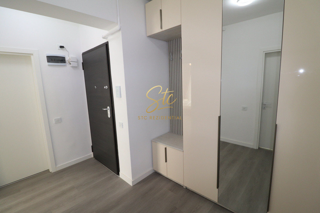 Exigent Plaza, faza 5 - bucatarie separata - prima inchiriere