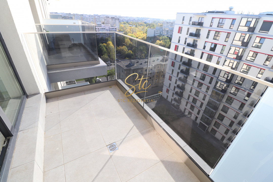 Exigent Plaza, faza 5 - bucatarie separata - prima inchiriere