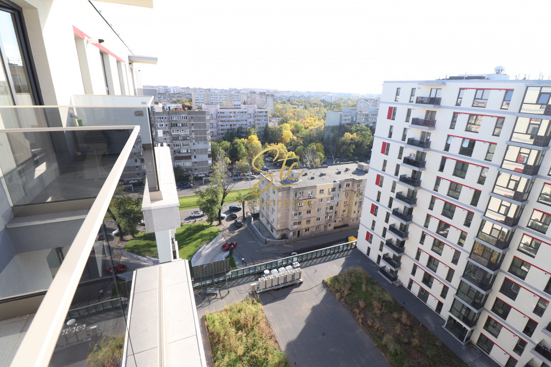 Exigent Plaza, faza 5 - bucatarie separata - prima inchiriere