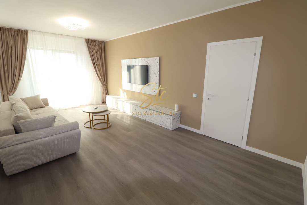 Exigent Plaza, faza 5 - bucatarie separata - prima inchiriere