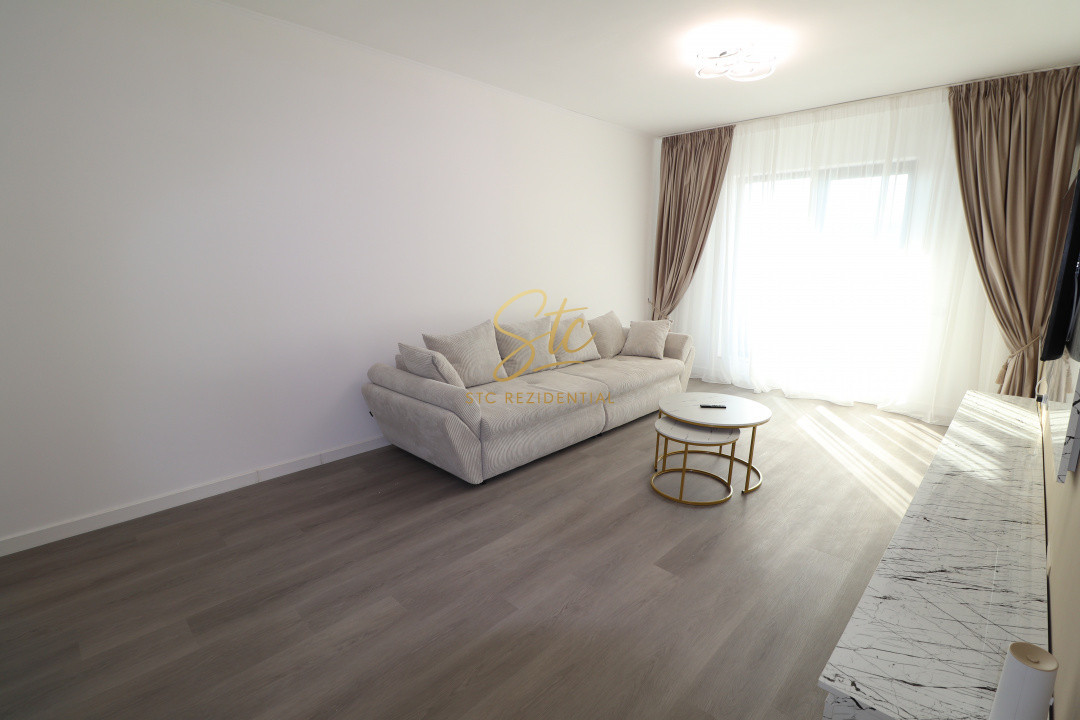 Exigent Plaza, faza 5 - bucatarie separata - prima inchiriere