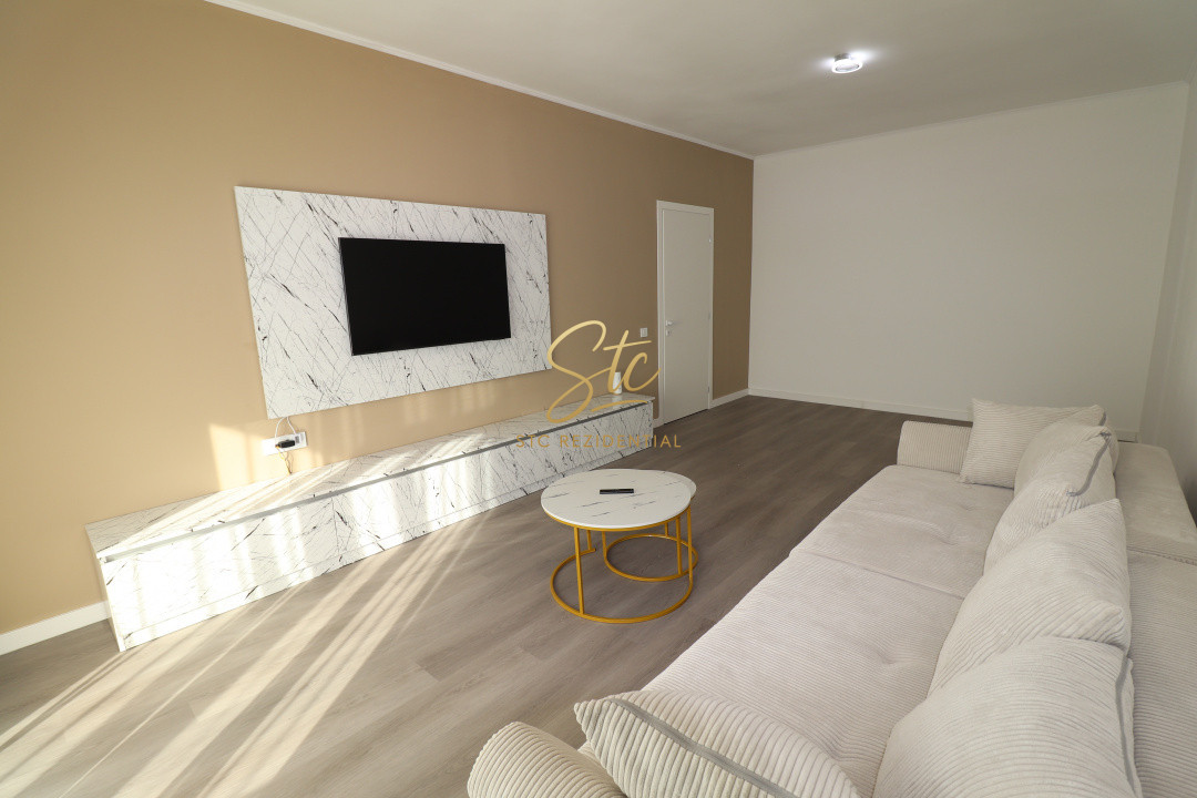 Exigent Plaza, faza 5 - bucatarie separata - prima inchiriere