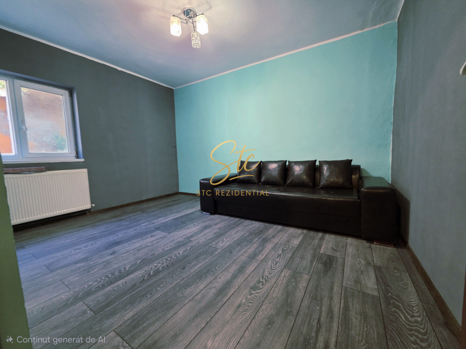 Casă cu curte de vânzare în București, zona Lujerului – 3 camere, 130 mp utili