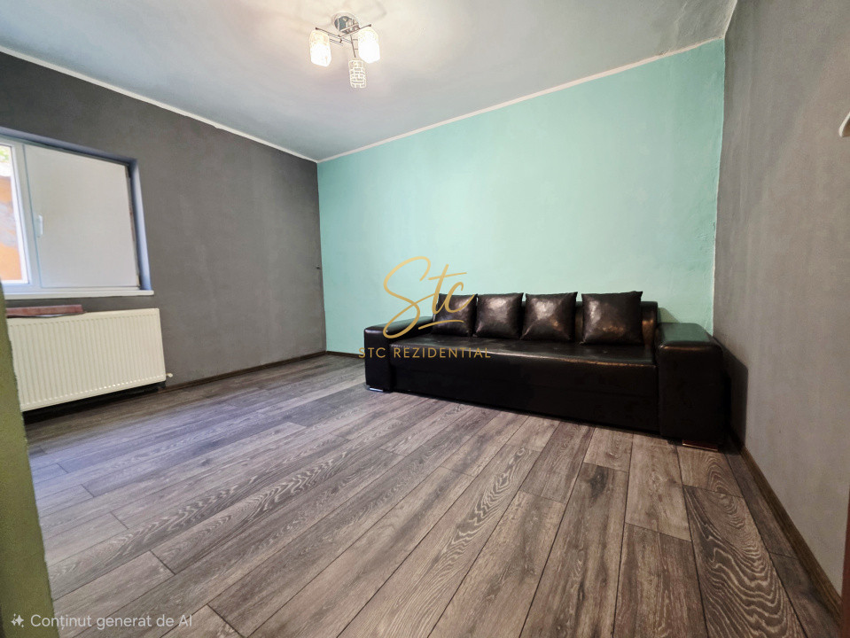 Casă cu curte de vânzare în București, zona Lujerului – 3 camere, 130 mp utili