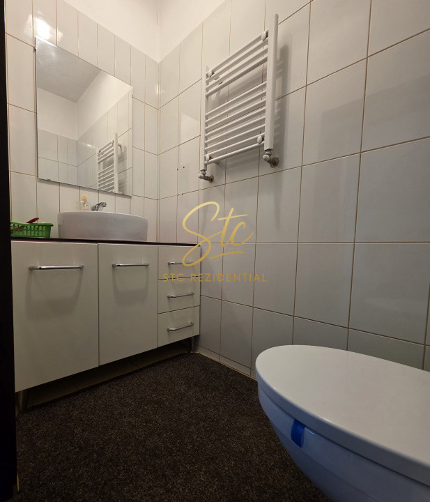 Casă cu curte de vânzare în București, zona Lujerului – 3 camere, 130 mp utili