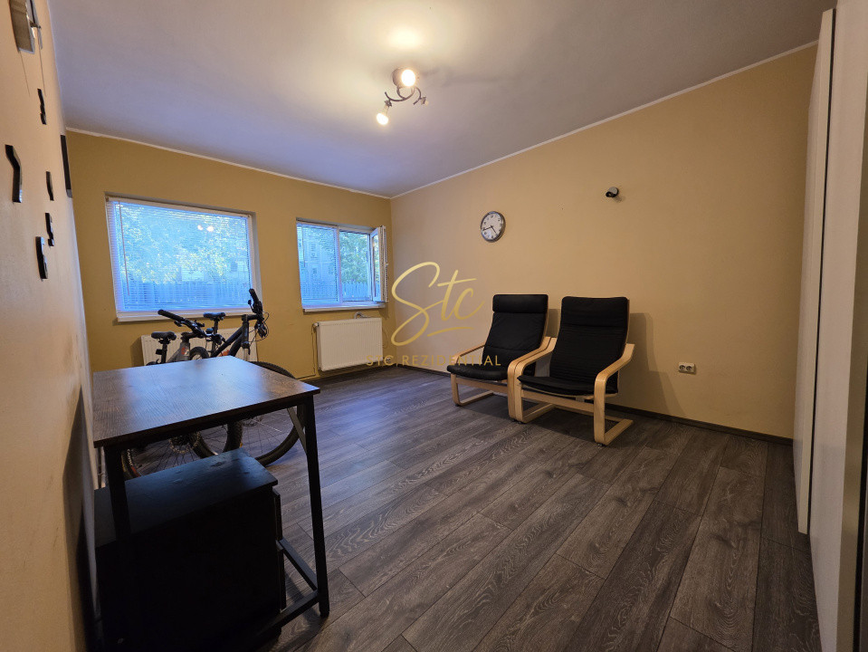 Casă cu curte de vânzare în București, zona Lujerului – 3 camere, 130 mp utili