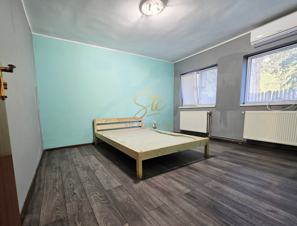 Casă cu curte de vânzare în București, zona Lujerului – 3 camere, 130 mp utili