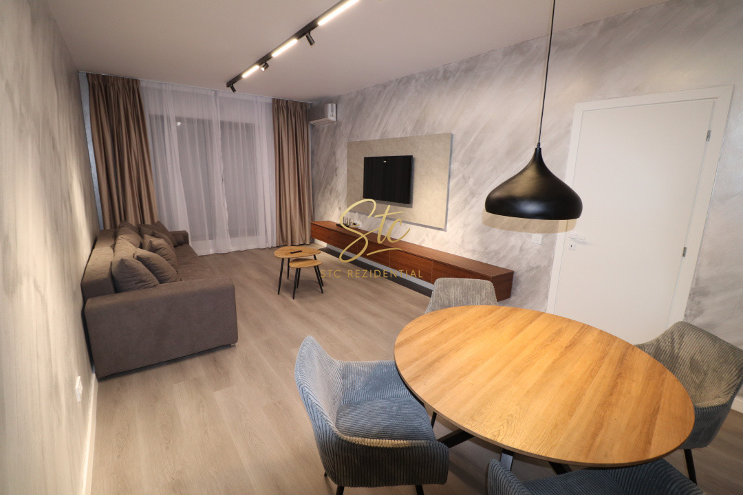 Exigent Plaza, faza 5 - prima inchiriere - comision 0