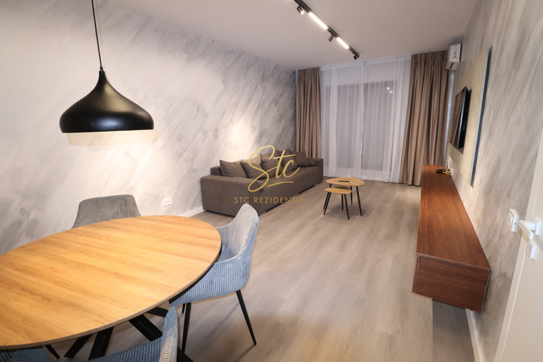 Exigent Plaza, faza 5 - prima inchiriere - comision 0