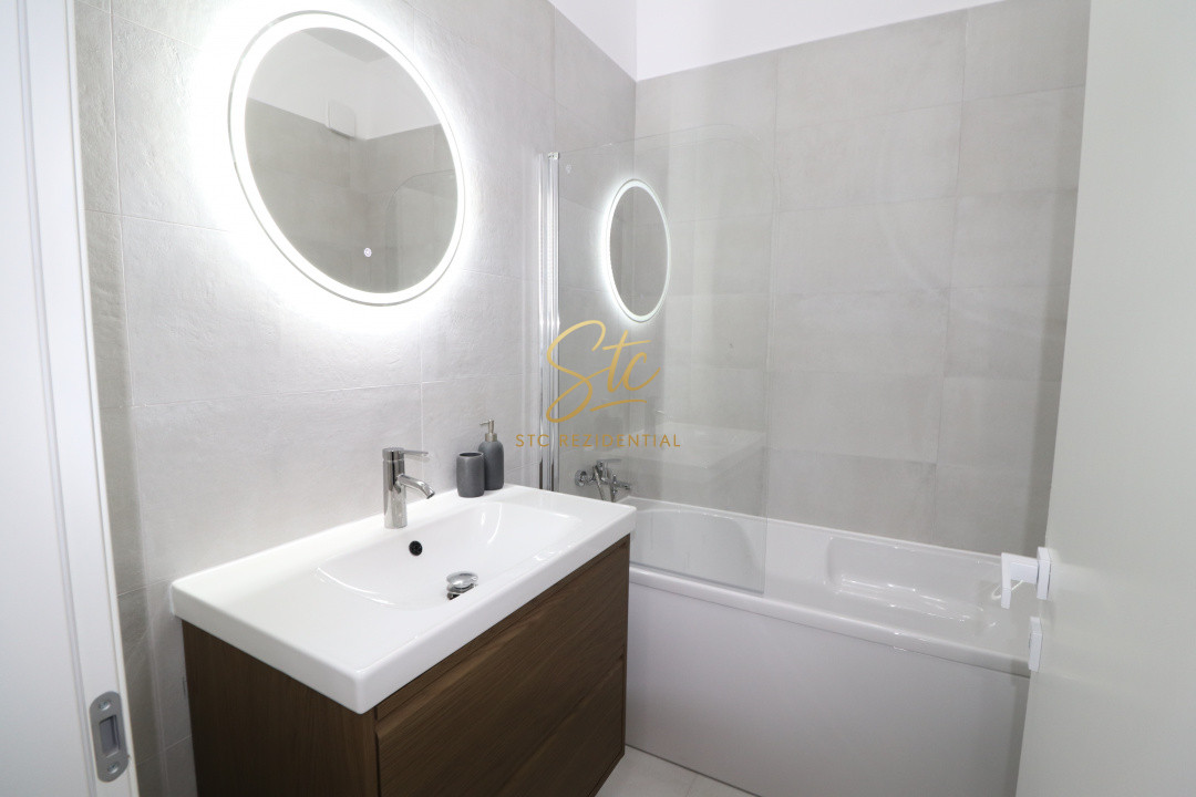 Exigent Plaza, faza 5 - prima inchiriere - comision 0