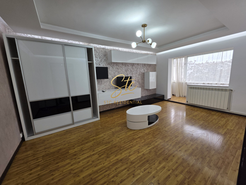 Aviatiei 3 camere | Renovat recent - semimobilat | 5 minute metrou