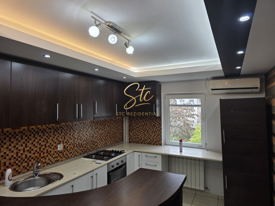 Aviatiei 3 camere | Renovat recent - semimobilat | 5 minute metrou