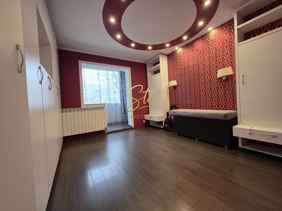 Aviatiei 3 camere | Renovat recent - semimobilat | 5 minute metrou