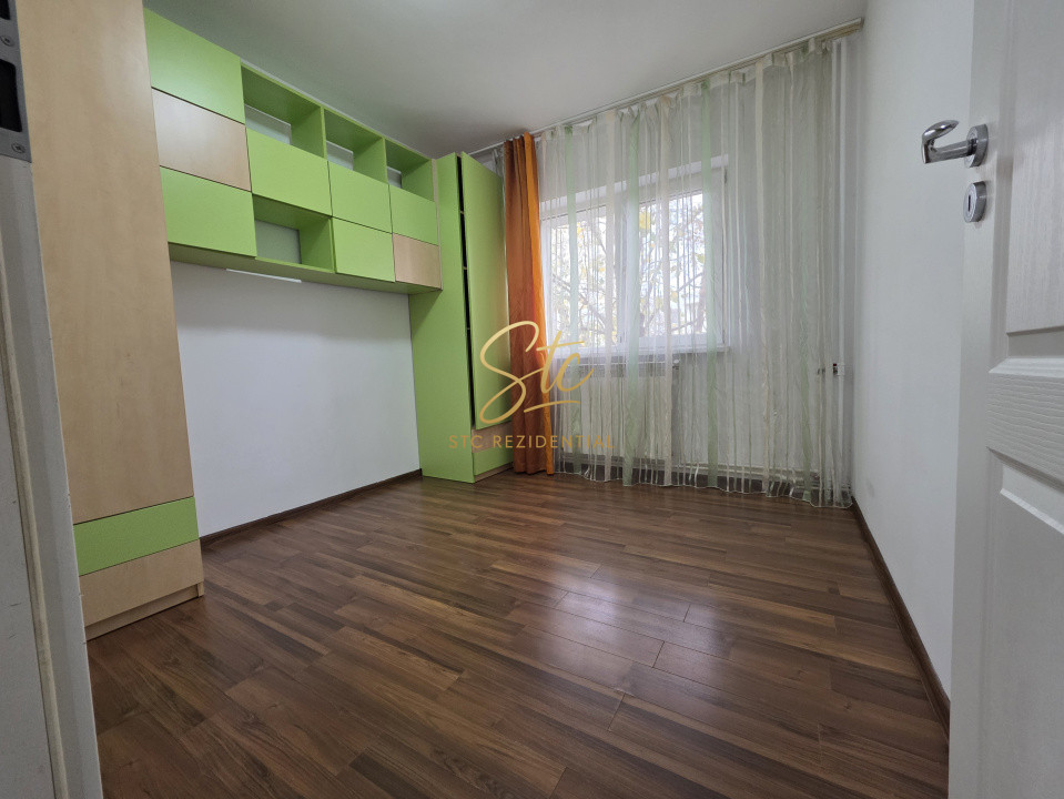 Aviatiei 3 camere | Renovat recent - semimobilat | 5 minute metrou